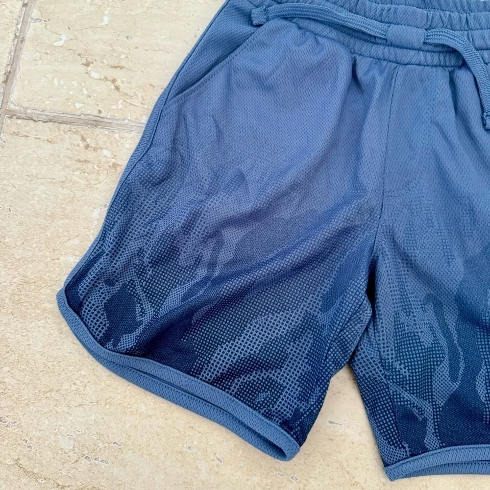 NWT! Gap boys Shorts, Size XS(4-5), Blue